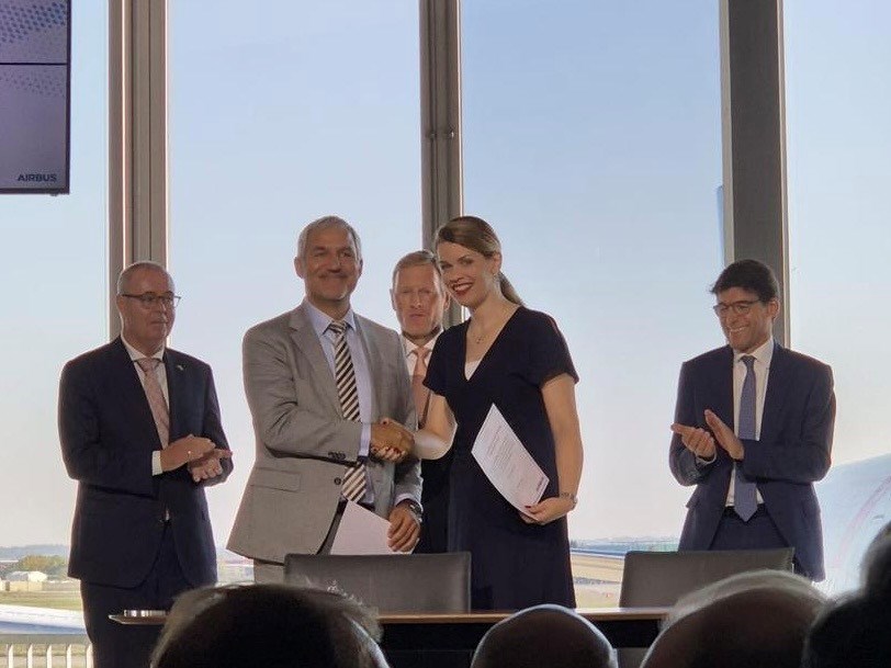 NLR Collaborates with Airbus on Caracal Helicopters  NLR - Netherlands Aerospace Centre / Dutch Ministry of Defence &copy;
