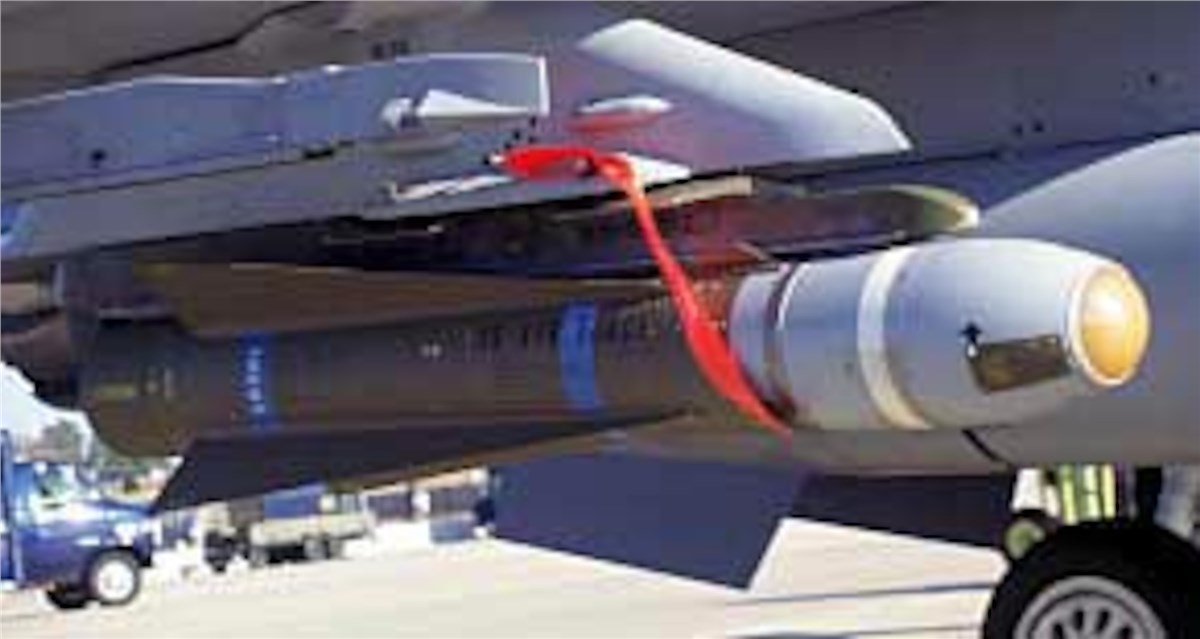 Republic of Korea - AGM-65G2 Maverick Tactical Missiles  U.S. Air Force &copy;