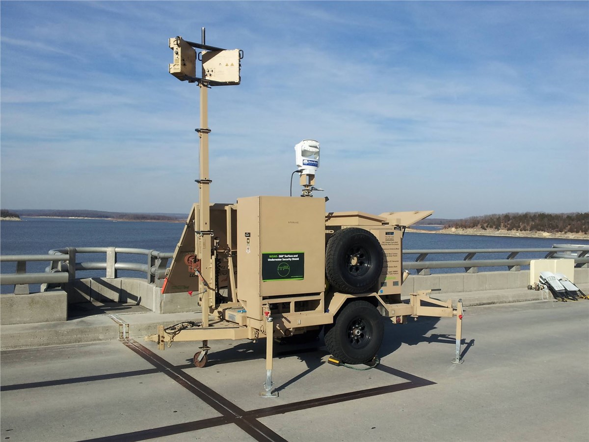 Blighter Wins Contract from South East Asian Military for Smart & Scalable Mobile Border Surveillance Radars  Blighter Surveillance Systems &copy;