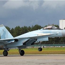 Image - UAC Delivered New Su-35S to the MoD of the Russian Federation