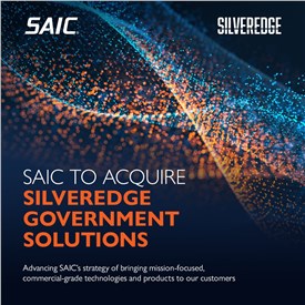 Image - SAIC to Acquire SilverEdge Government Solutions