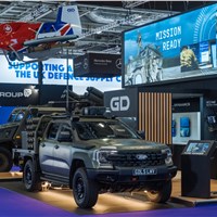 GDLS-UK and Ricardo Join Forces to Develop Vehicle for the UK's Army's Light Mobility Programme