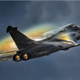 Image - Dassault Aviation: Delivery of the 300th Rafale