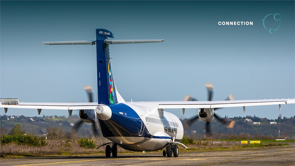 AEGEAN Airlines Expands Fleet with New ATR 72-600, Two More on Order  ATR Aircraft &copy;