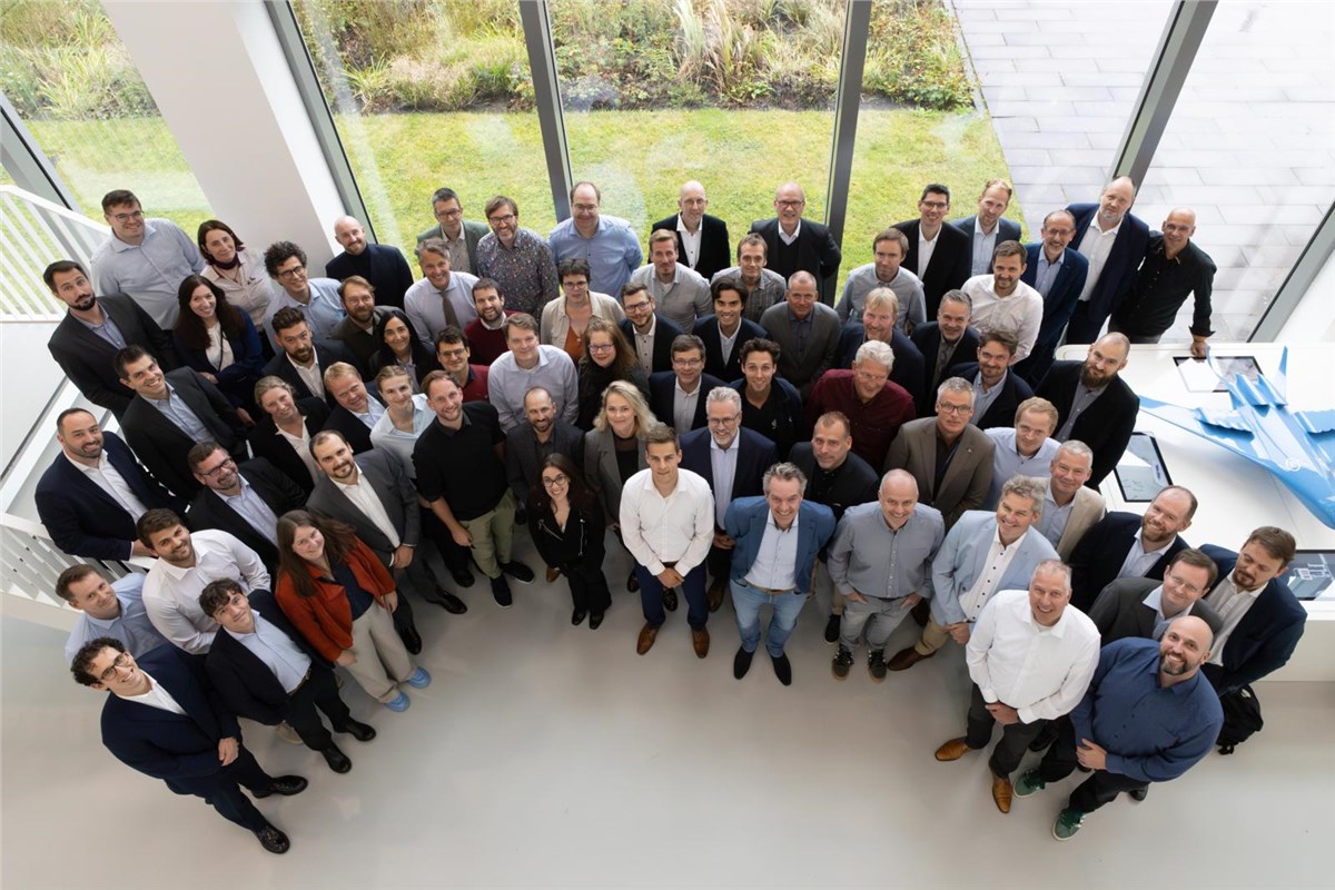 Developing Advanced Technologies for More Resilient Multidomain Defence Structures  NLR - Netherlands Aerospace Centre &copy;