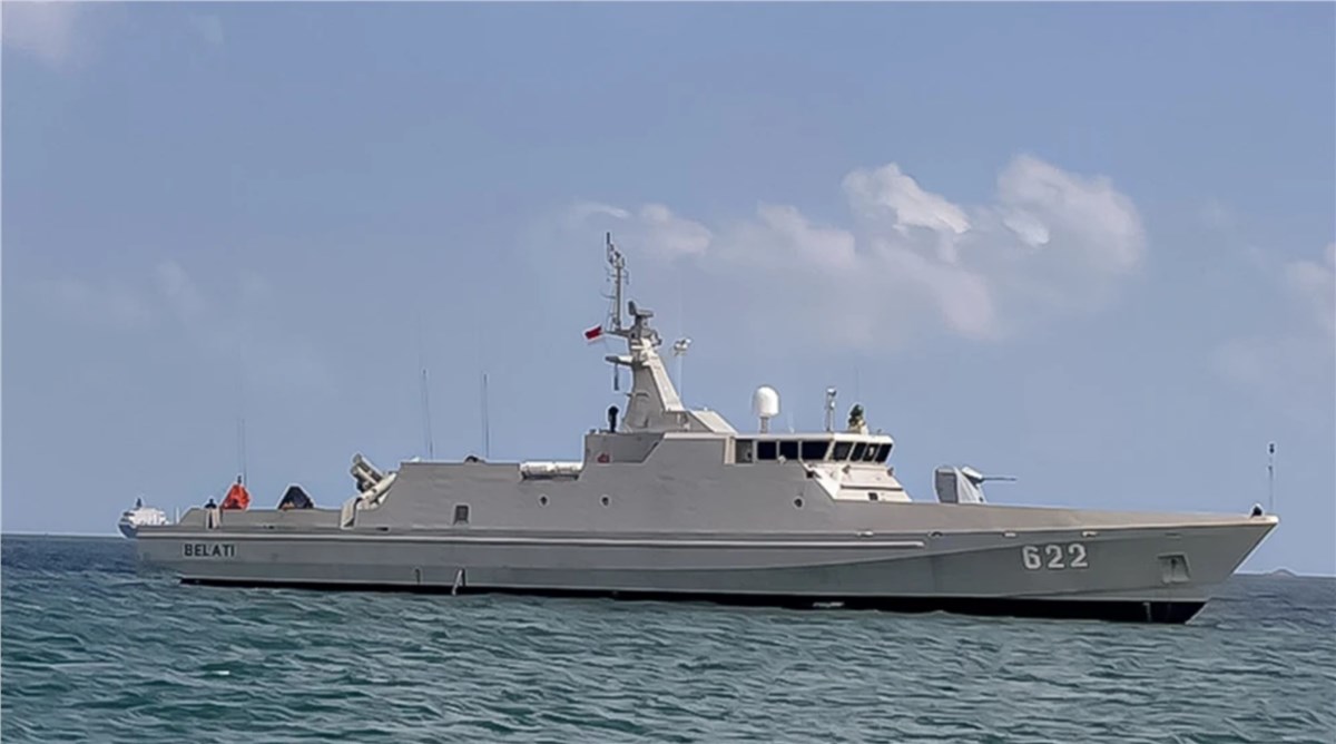 ADVENT and FLEETSTAR Begin Service with the Indonesian Navy  Havelsan &copy;