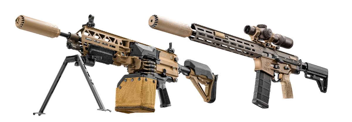 FN Delivers Weapon System Test Samples to DoD's Irregular Warfare Technical Support Directorate  FN America &copy;