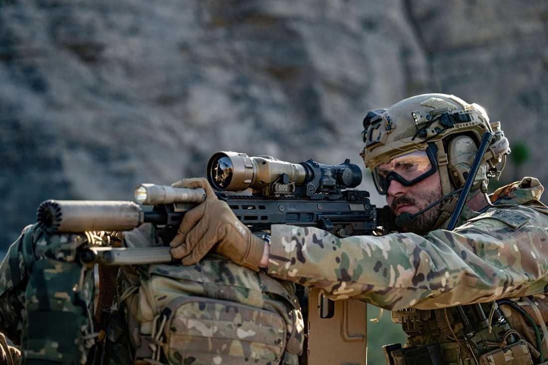 FN Delivers Weapon System Test Samples to DoD's Irregular Warfare Technical Support Directorate  FN America &copy;