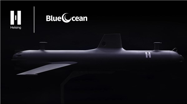 Helsing Acquires Blue Ocean, A Specialist in Autonomous Underwater Vehicles, to Accelerate its Maritime Defence Programme