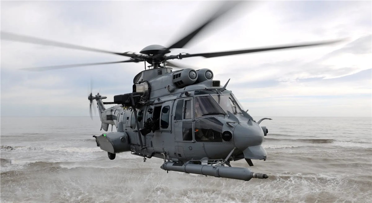 GKN Aerospace and Airbus Helicopters Sign MoU During Royal Visit to Toulouse  GKN Aerospace / Airbus Helicopters &copy;