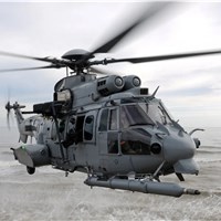 GKN Aerospace and Airbus Helicopters Sign MoU During Royal Visit to Toulouse