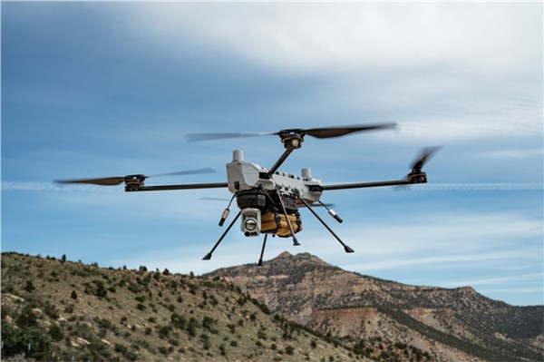 PDW Secures USAF Contract for C100 Tactical UAS