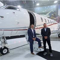 Bombardier Delivers 1st Challenger 3500 Aircraft to AB Jets, Launching a Bold New Chapter for the Private Charter Company