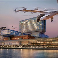 Cleveland Clinic Abu Dhabi Unveils Plans For UAE's 1st Hospital-Based Vertiport, In Partnership With Archer Aviation