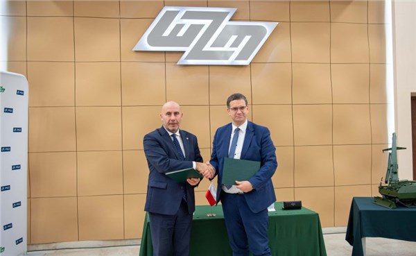 PGZ and Rheinmetall Sign Strategic Agreement on Support Vehicles