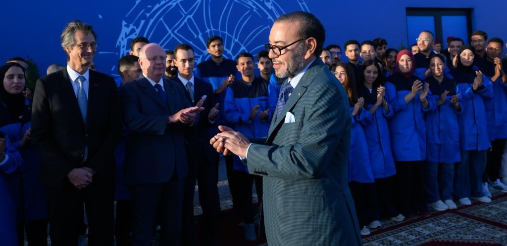 Safran Strengthens its Industrial Footprint in Morocco to Support Growth in Global Air Traffic  Safran S.A. &copy;