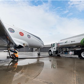 Image - Gulfstream Fleet Surpasses 3 Million Nautical Miles Flown on Sustainable Aviation Fuel