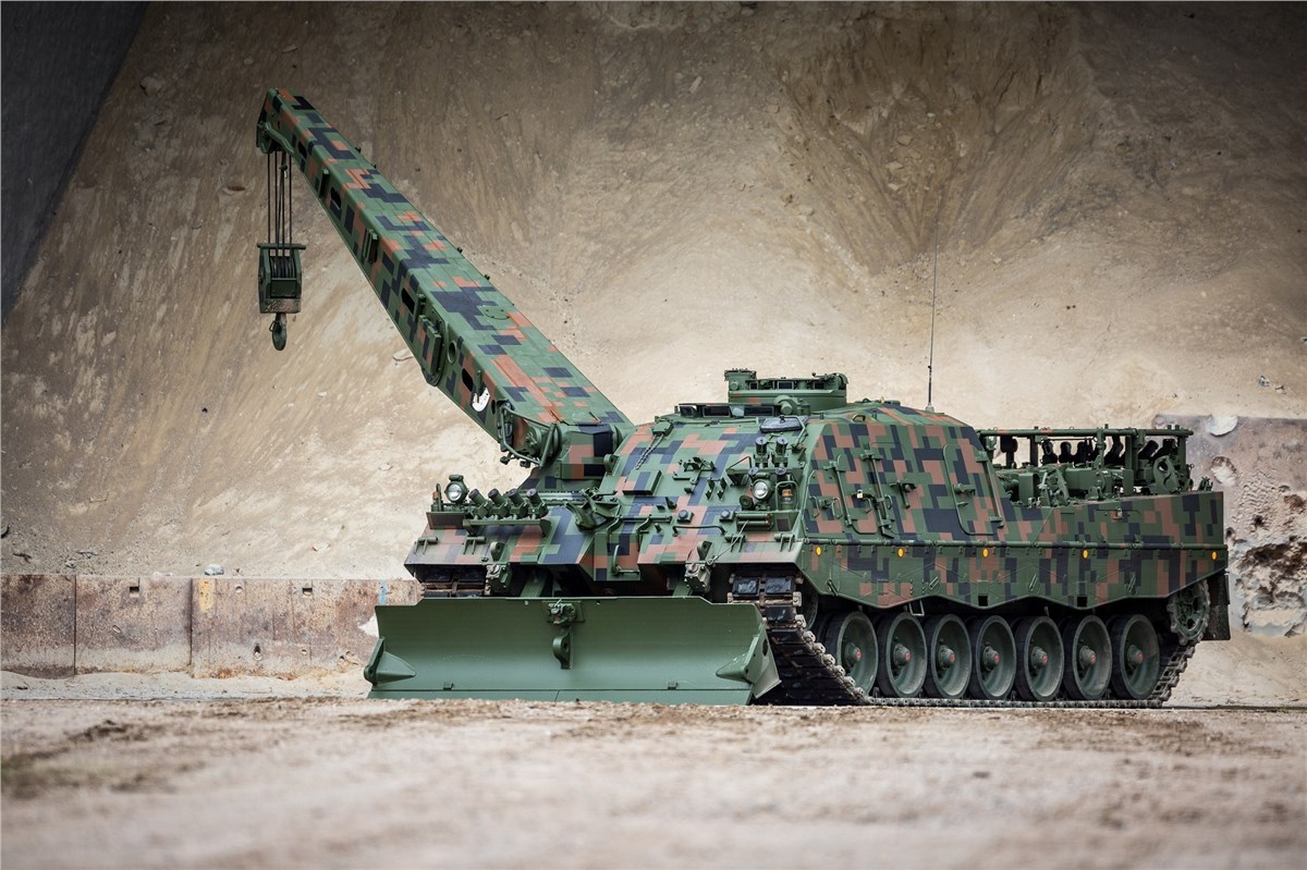 Cooperation in Poland: Polska Grupa Zbrojeniowa S.A. and Rheinmetall sign strategic agreement on support vehicles  Rheinmetall AG &copy;