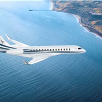 Bombardier Unveils Comlux as Global 8000 Aircraft Customer, Delivery Confirmed for 2026