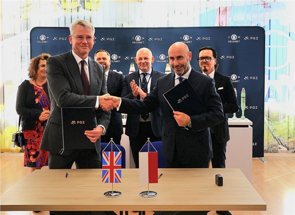 PGZ Selected a Partner for the Production of Large-Caliber Ammunition