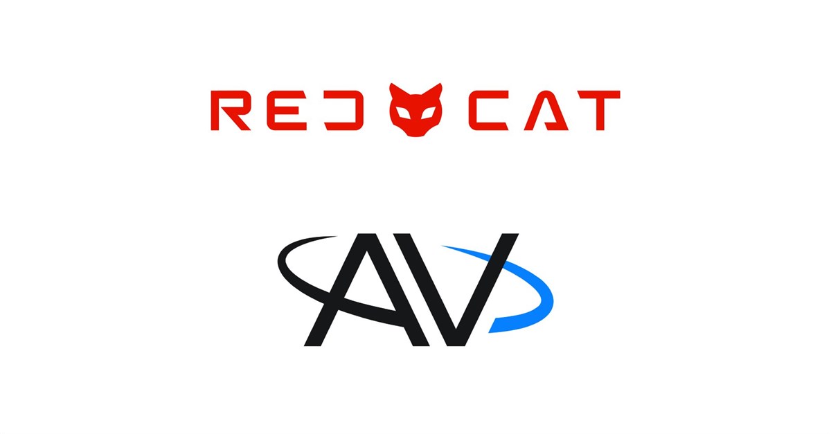 Red Cat Announces Partnership to Enable FANG FPV Drone Deployment from AV's P550 UAS  Red Cat Holdings &copy;