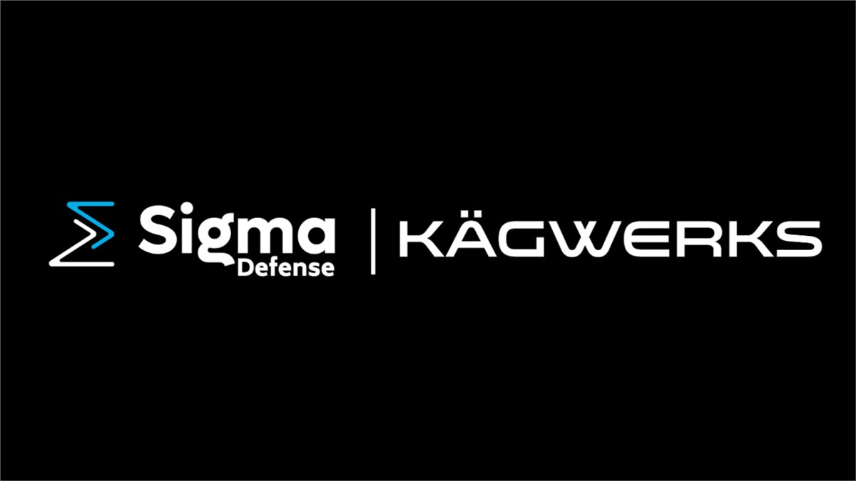 Kagwerks and Sigma Defense Announce Partnership to Deliver Integrated C5ISR Capabilities for the Tactical Edge   Sigma Defense &copy;