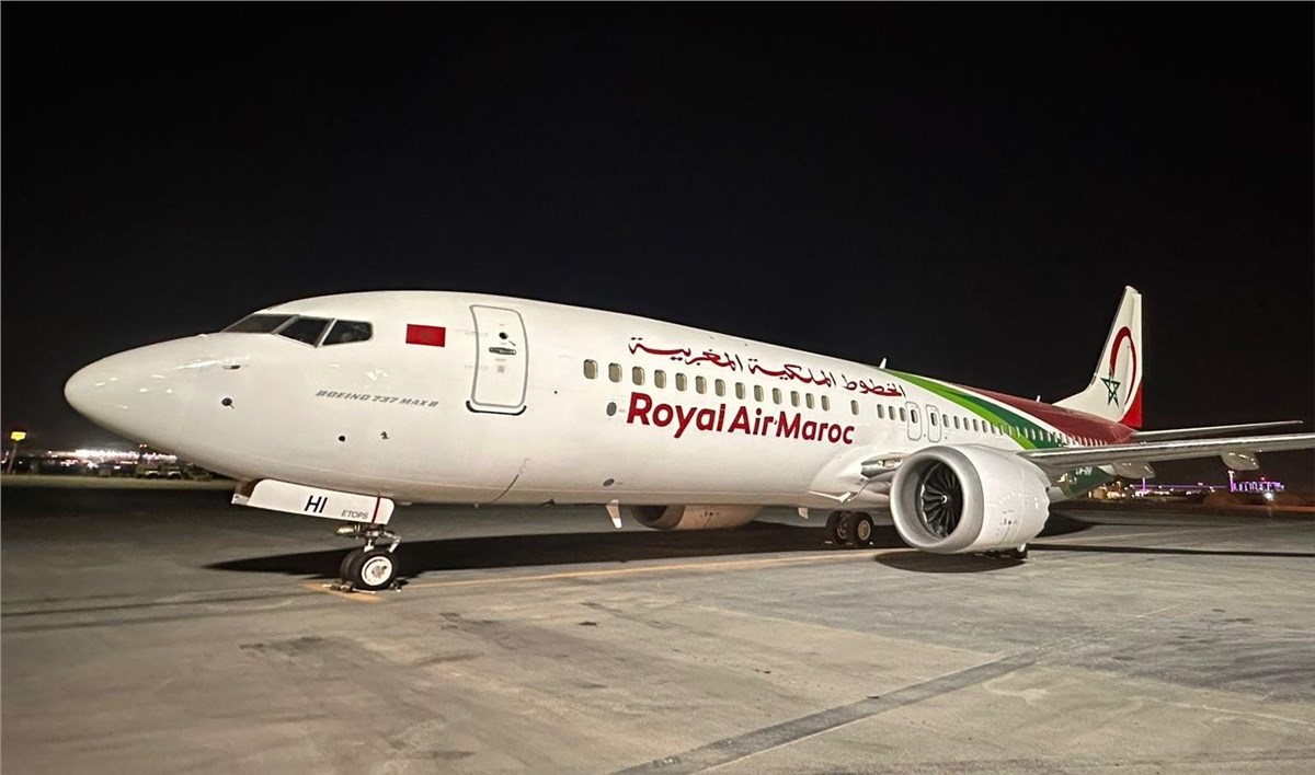 Avolon Agrees to Lease 6 Boeing 737-8 Max Aircraft to Royal Air Maroc  Avolon &copy;