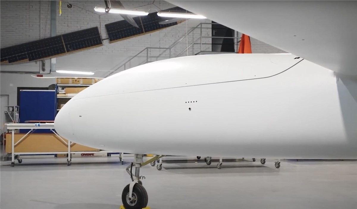 UAVOS' S1 V300 MALE UAS Demos Fuel Efficiency and Flight Performance  UAVOS &copy;