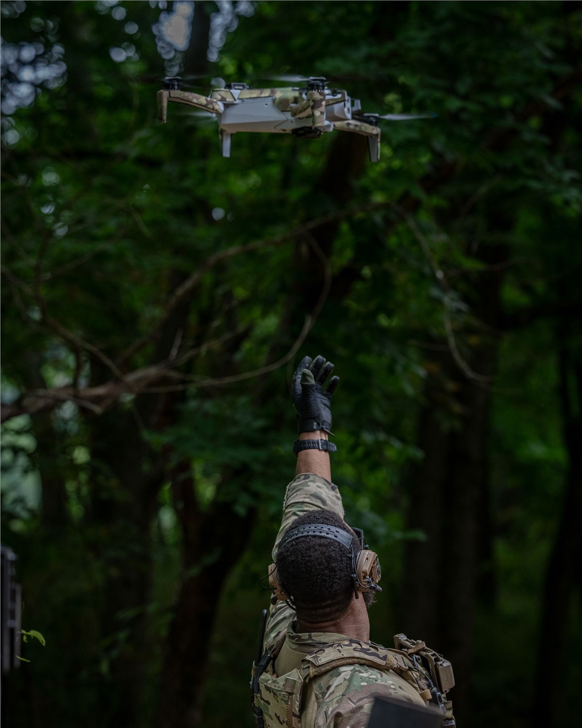 US Army Awards $7.9M Contract to Skydio for Short Range Reconnaissance Tranche 2  Skydio &copy;