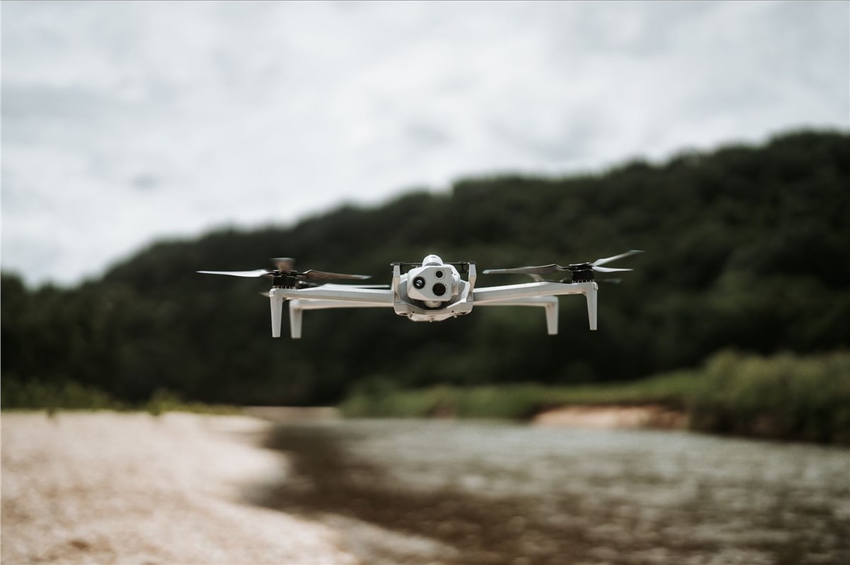 US Army Awards $7.9M Contract to Skydio for Short Range Reconnaissance Tranche 2  Skydio &copy;