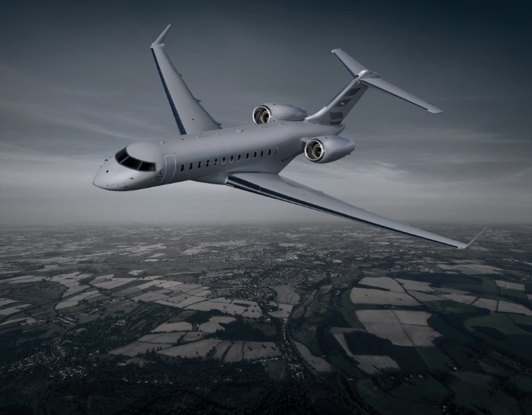 Bombardier Defense and SNC Announce 10-year Service Agreement in Support of US Military Program  Bombardier Aerospace &copy;