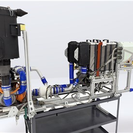 Image - ZeroAvia Ships 1st Flight Intent SuperStack Flex Fuel Cell System to Defense Sector Customer