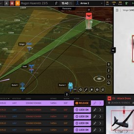 Image - IAI Presents Advanced Multi-Layered Defense System for Countering UASs & Drone