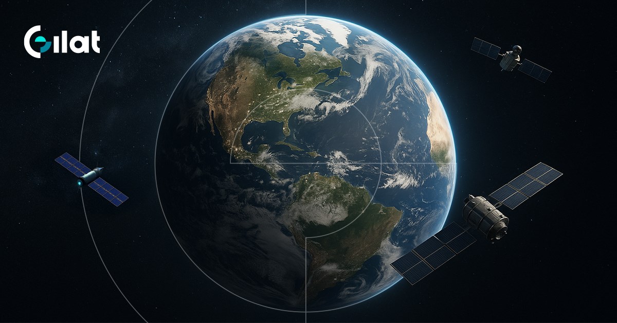 Gilat Receives $42M in Orders from a Leading Satellite Operator for its Multi-Orbit SkyEdge IV Platform  Gilat Satellite Networks &copy;