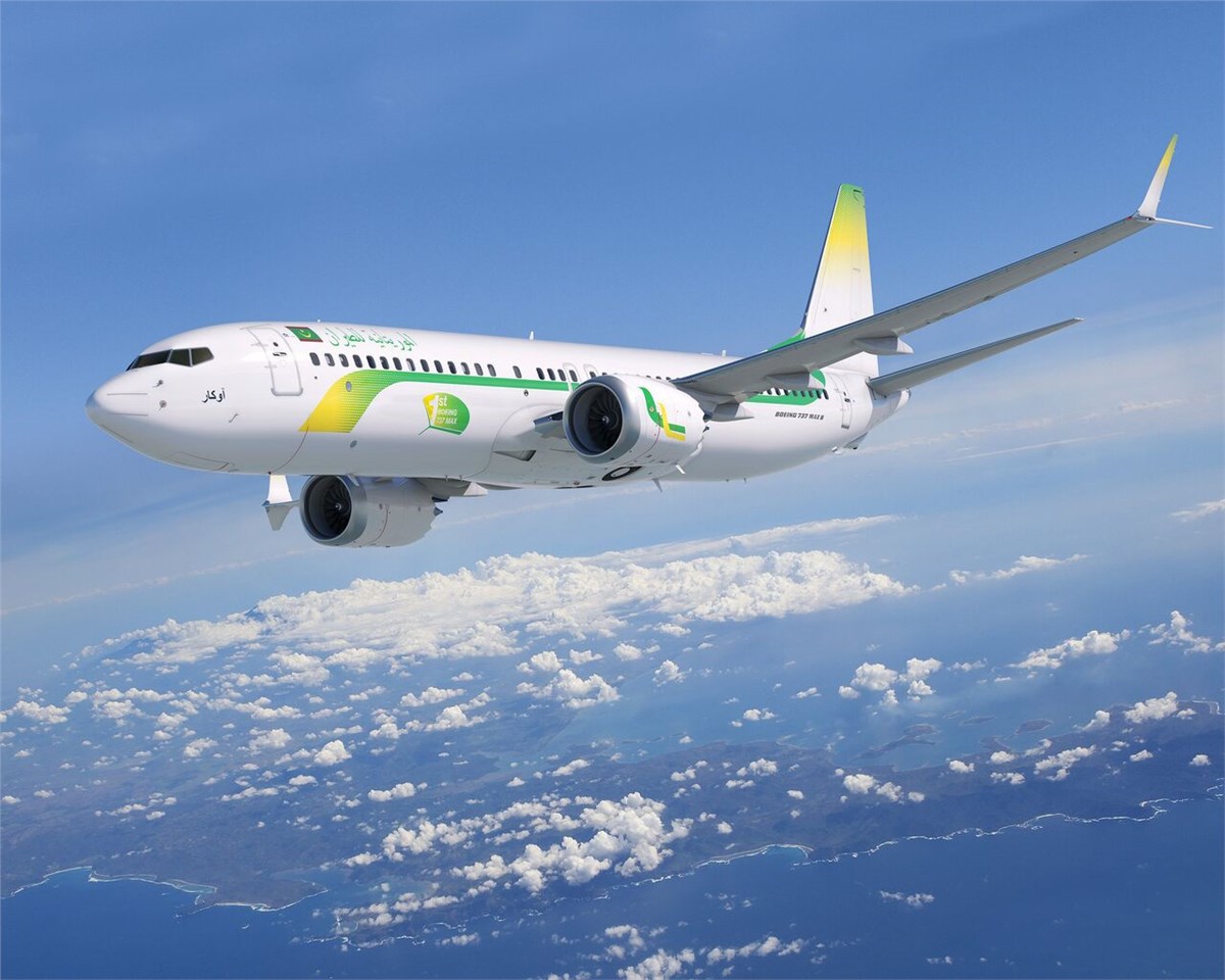 National Flag Carrier Mauritania Airlines Selects StandardAero for LEAP-1B and CFM56-7B Engine MRO Support   StandardAero &copy;