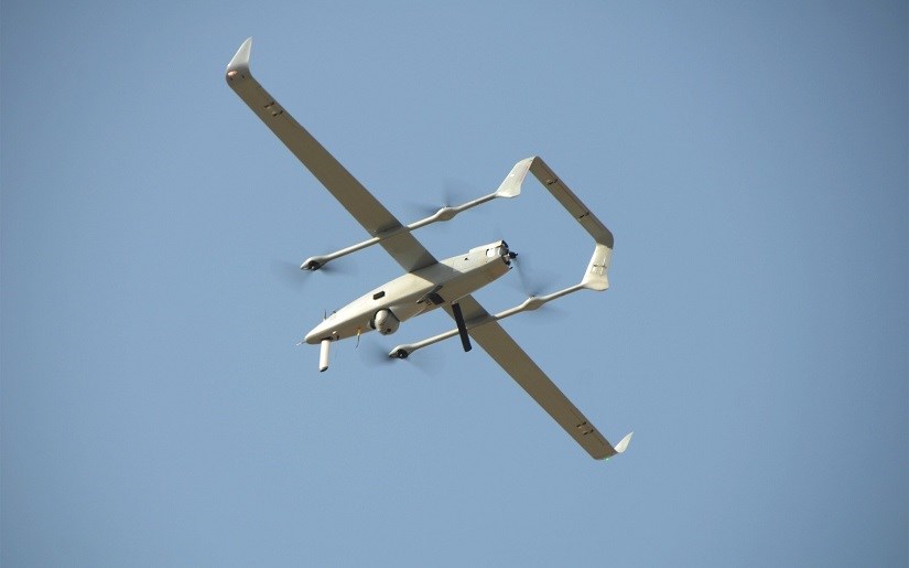 IAI and AEVEX to Announce the OmniRaider Next-Gen VTOL UAS  Israel Aerospace Industries (IAI) &copy;