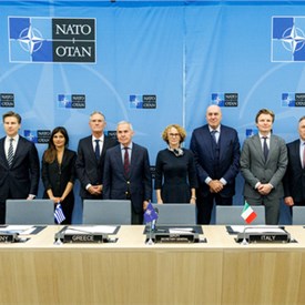 Image - NATO Allies Cooperate on Next-generation Training Capability