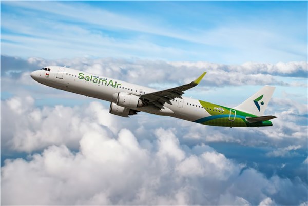 Oman's Low-Cost Carrier SalamAir Extends Its CFM International LEAP-1A Support Relationship with StandardAero with PRSV GTA