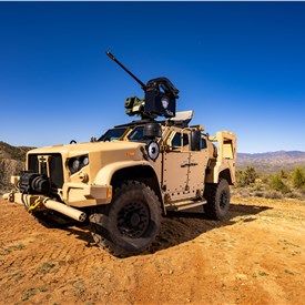 Image - EOS Defense Systems USA Developing Advanced Counter UAS Capabilities for Layered Defense