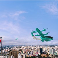 Eve Air Mobility and InvestSP hold summit to accelerate regulation and infrastructure for eVTOL flights in Brazil