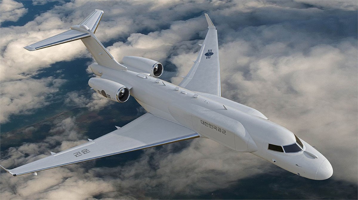 The Republic of Korea Selects L3Harris for AEW&C Aircraft Program  L3Harris Technologies &copy;