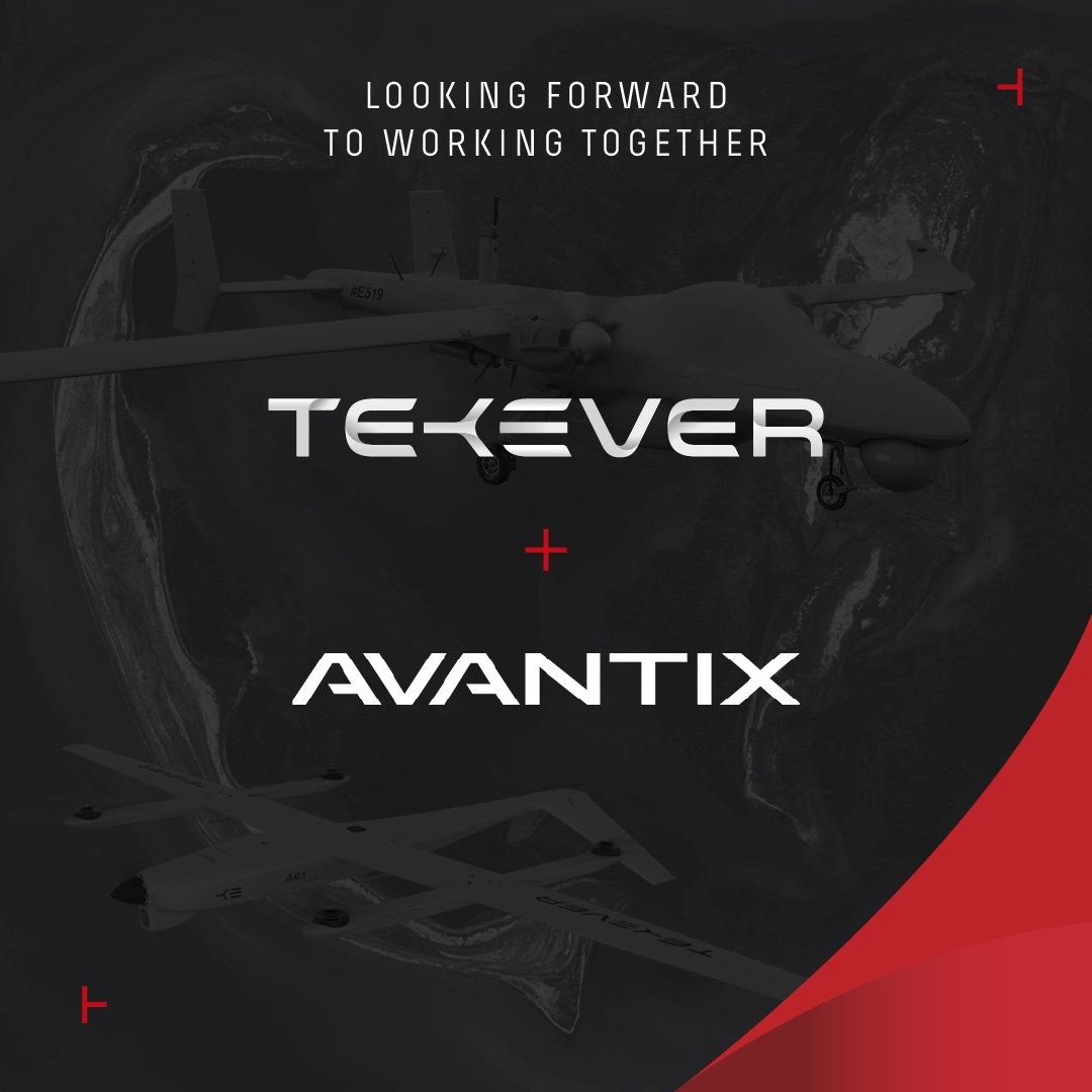 TEKEVER and Avantix Sign Strategic MoU to Strengthen French and European EW and SIGINT Capabilities  TEKEVER &copy;