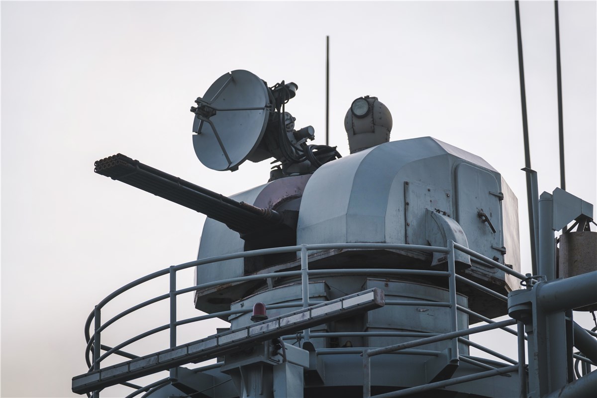 Securing the Seas: Advancements and Market Trends in Naval Weaponry  Dreamstime  &copy;