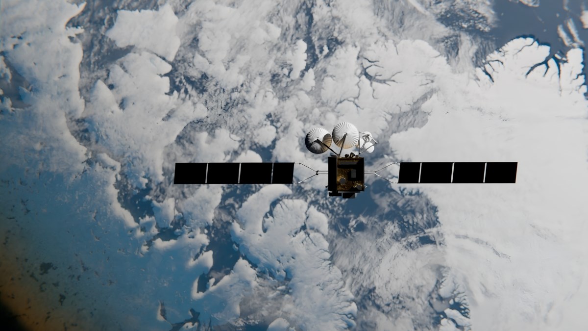 Viasat Showcases Government Arctic Capabilities in Canadian Test Flight  Viasat, Inc. &copy;