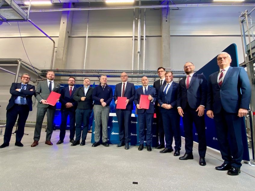 PGZ, MESKO, and EURENCO Sign Strategic Agreements  Polska Grupa Zbrojeniowa S.A. (PGZ) &copy;