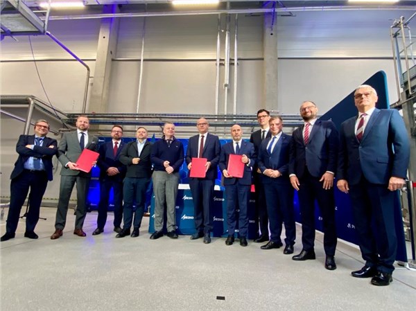 PGZ, MESKO, and EURENCO Sign Strategic Agreements