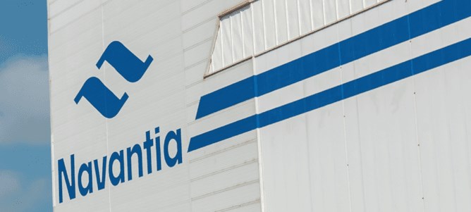 Navantia Will Start the Definition Phase of the New Intelligence Ship for the Spanish Navy  Navantia &copy;