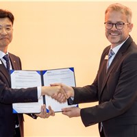 Hanwha and Diehl Defence sign MoU