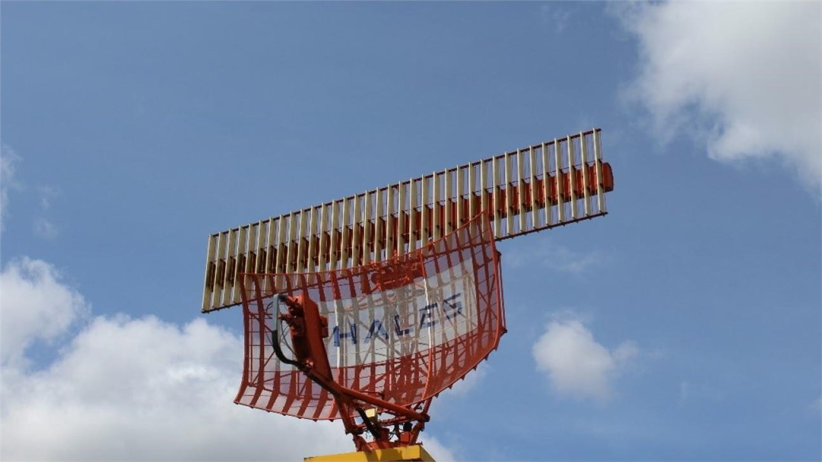 Thales Strengthens Airspace Surveillance With Aeronautica Civil De Colombia With Advanced ATC System  Thales &copy;