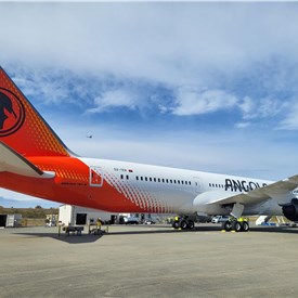 Image - Avolon Agrees Sale and Leaseback of Boeing 787-9 Dreamliner With TAAG Angola Airlines